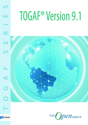 Togaf Version 9.1 9087536798 Book Cover