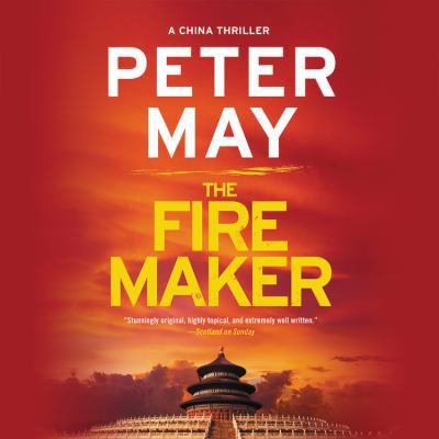 The Firemaker 1549174088 Book Cover