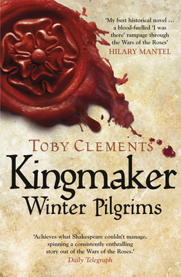 Kingmaker Winter Pilgrims 0099585871 Book Cover