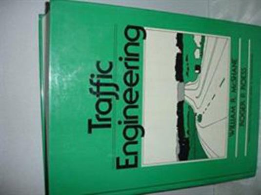 Traffic Engineering (Prentice Hall Polytechnic ... 0139261486 Book Cover
