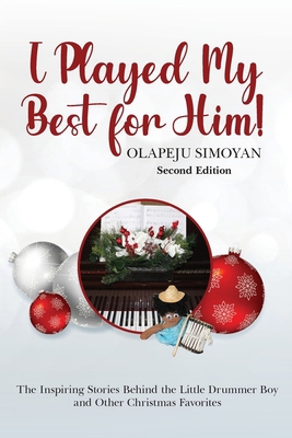 I Played My Best for Him! B0FWXXFLN5 Book Cover