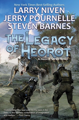 The Legacy of Heorot 1982125446 Book Cover