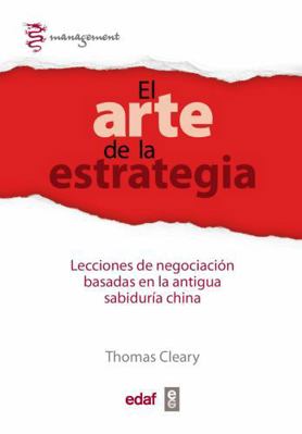 Arte de la Estrategia, El [Spanish] 8441433283 Book Cover
