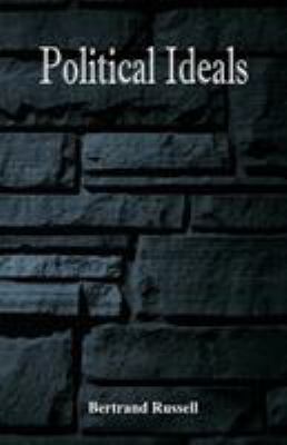 Political Ideals 9386874490 Book Cover