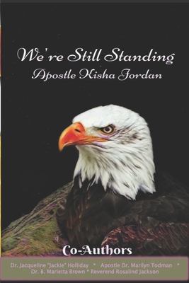 We're Still Standing            Book Cover