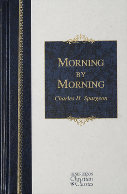 Morning by Morning 1598561219 Book Cover