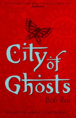 City of Ghosts 0552556017 Book Cover