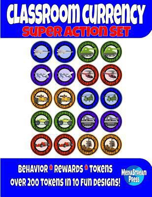 Classroom Currency: Super Action Set 1530997143 Book Cover