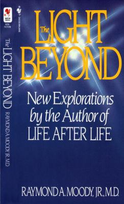 The Light Beyond B006U1U1Y8 Book Cover