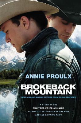 Brokeback Mountain: Now a Major Motion Picture 0743271327 Book Cover