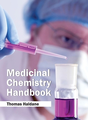 Medicinal Chemistry Handbook 1632383195 Book Cover