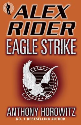 Eagle Strike 1406325643 Book Cover