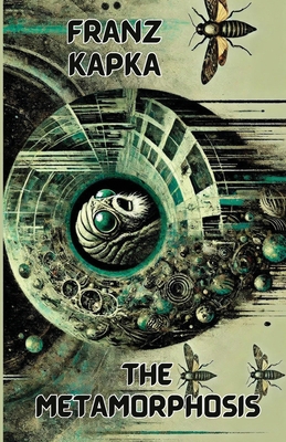 The Metamorphosis(Illustrated) 3813415104 Book Cover