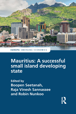 Mauritius: A successful Small Island Developing... 103208569X Book Cover