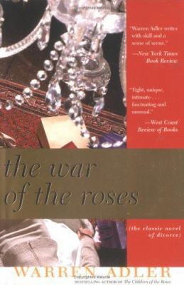 The War of the Roses 1402201958 Book Cover