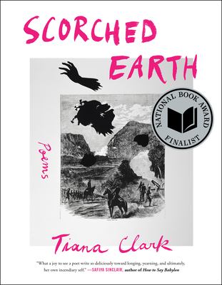 Scorched Earth: Poems 1668052075 Book Cover
