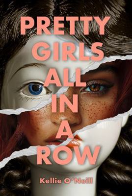 Pretty Girls All in a Row B0FGWDHXQ6 Book Cover