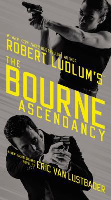 Robert Ludlum's (Tm) the Bourne Ascendancy [Large Print] 1455582182 Book Cover