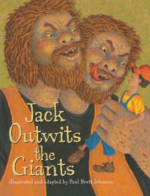 Jack Outwits the Giants 1416978615 Book Cover