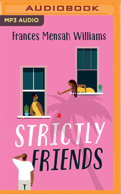 Strictly Friends 1978699301 Book Cover
