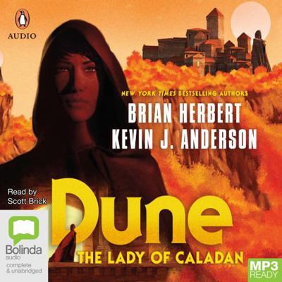 Dune: The Lady of Caladan 1867573520 Book Cover