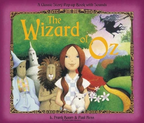 The Wizard of Oz 1607101254 Book Cover