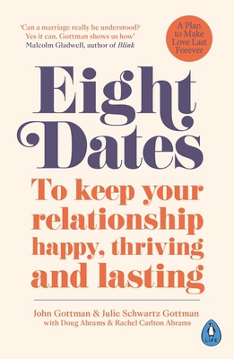 Eight Dates: To keep your relationship happy, t... 0241988357 Book Cover