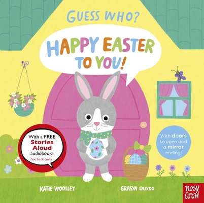 Guess Who? Happy Easter to You! B0F7H4GSCG Book Cover