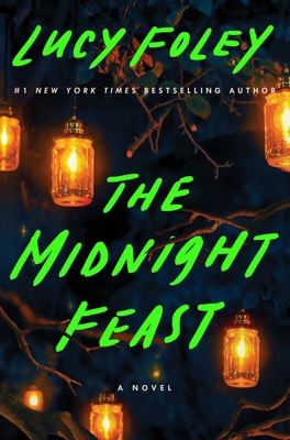 The Midnight Feast 0063003104 Book Cover