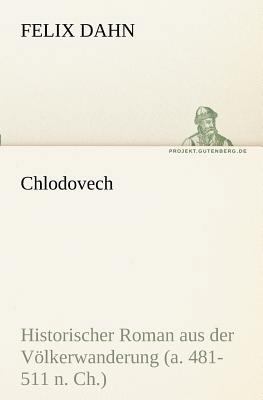 Chlodovech [German] 3842416652 Book Cover