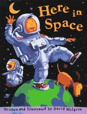 Here in Space 0816743932 Book Cover