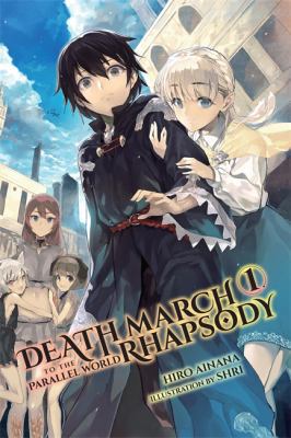 Death March to the Parallel World Rhapsody, Vol... 0316504637 Book Cover