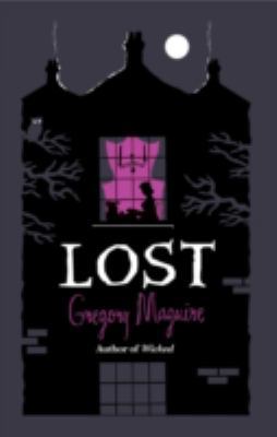 Lost 0755341740 Book Cover