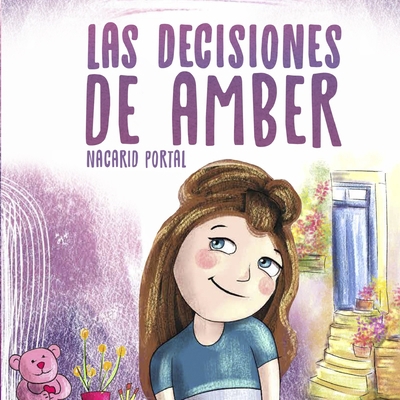 Las decisiones de Amber [Spanish] B0923XTBNM Book Cover