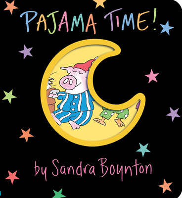 Pajama Time! (Oversized Lap Edition) 0761166173 Book Cover