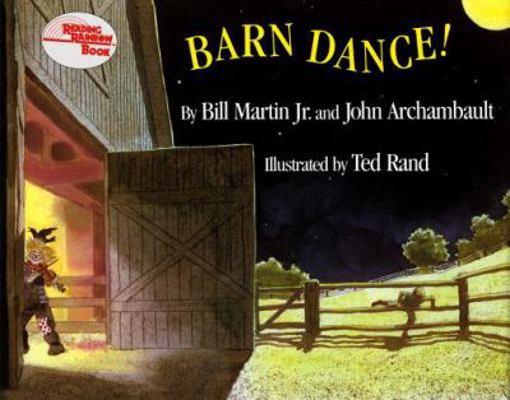 Barn Dance! 0805000895 Book Cover