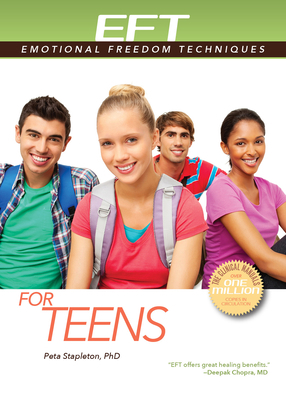 Eft for Teens 1604152648 Book Cover