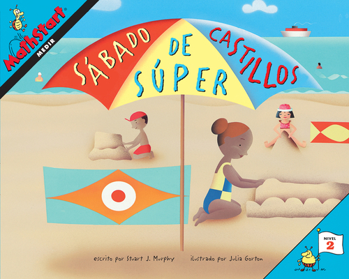 Sábado de Súper Castillos: Super Sand Castle Sa... [Spanish] 0062983288 Book Cover