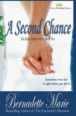 A Second Chance 0985334541 Book Cover