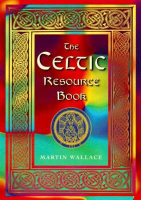 The Celtic Resource Book 0715149067 Book Cover
