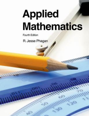 Applied Mathematics B003MWVBKQ Book Cover