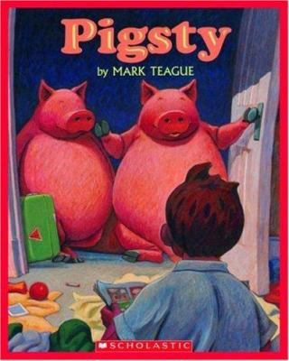 Pigsty - Audio [With CD] 054500361X Book Cover
