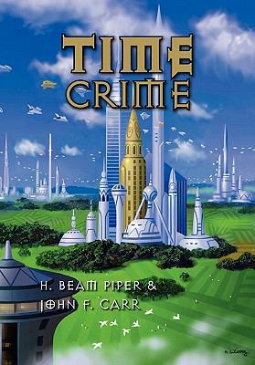 Time Crime 0937912085 Book Cover