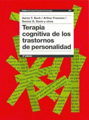 Terapia Cognitiva de Los Trastornos de Personal... [Spanish] 8449318041 Book Cover