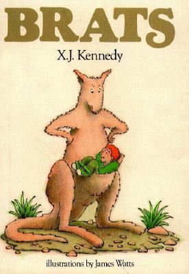 BRATS 068950392X Book Cover