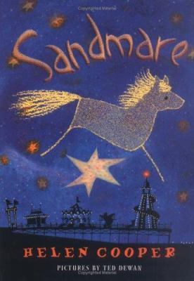 Sandmare 0374364060 Book Cover