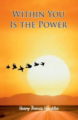 Within You Is The Power 9388318994 Book Cover