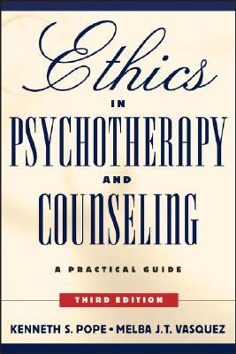 Ethics in Psychotherapy and Counseling: A Pract... 0787994006 Book Cover