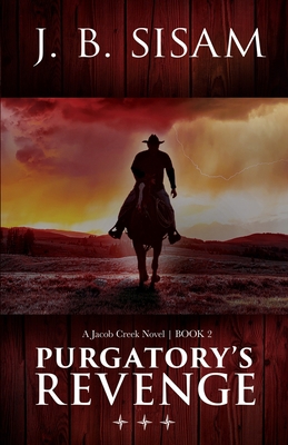 Purgatory's Revenge B09W74GRQV Book Cover