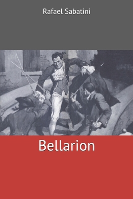 Bellarion 169918500X Book Cover